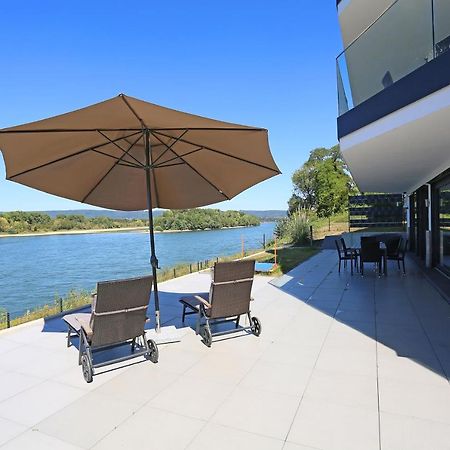 Rhein Lounge Daire Urmitz Dış mekan fotoğraf