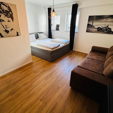 Rhein Lounge Daire Urmitz Dış mekan fotoğraf
