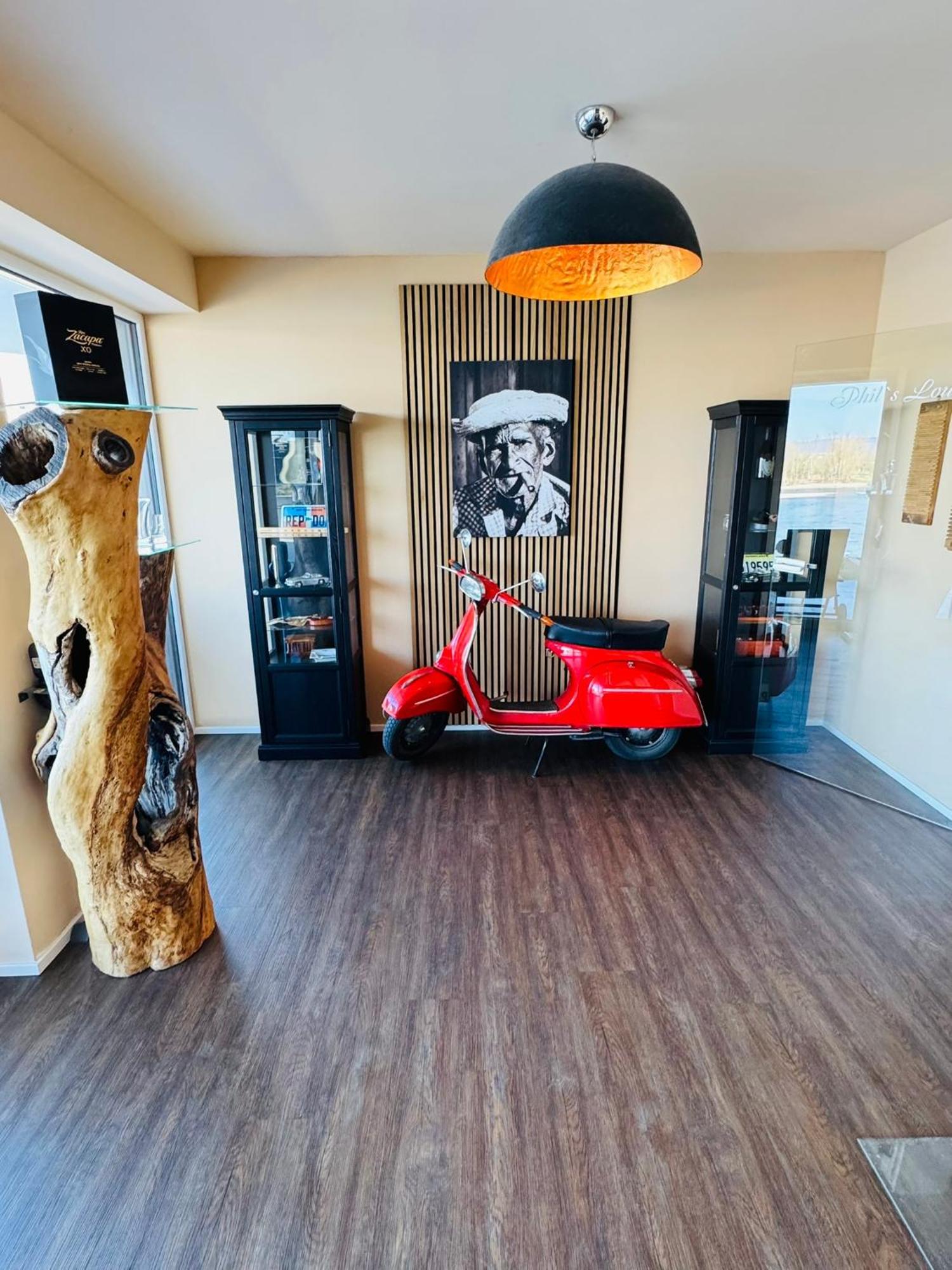 Rhein Lounge Daire Urmitz Dış mekan fotoğraf